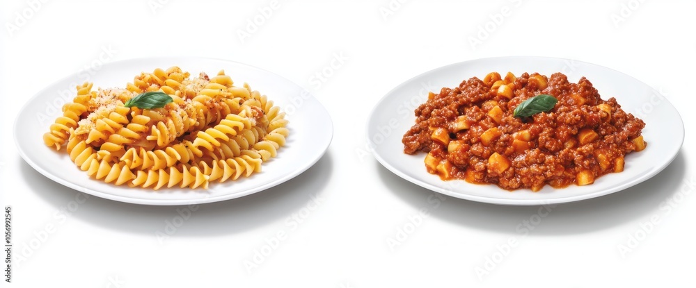 Scrumptious Italian Pasta Dishes