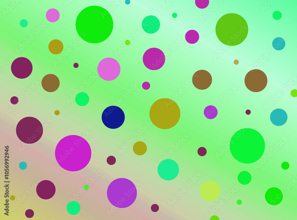 seamless polka pattern seamless polka pattern