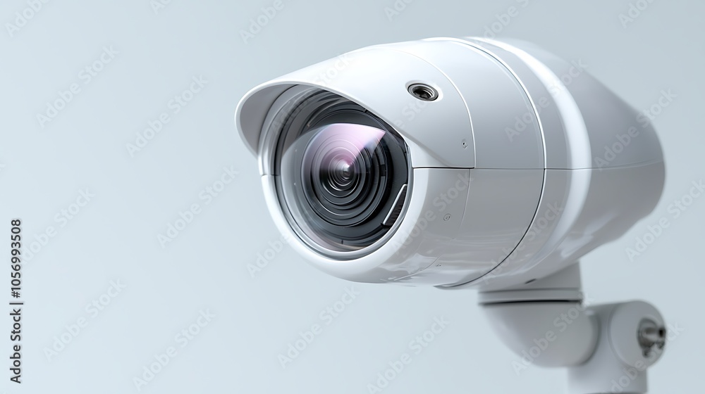 High-resolution surveillance camera a modern solution for enhanced security and monitoring in various environments High-resolution surveillance camera a modern solution for enhanced security and monitoring in various environments