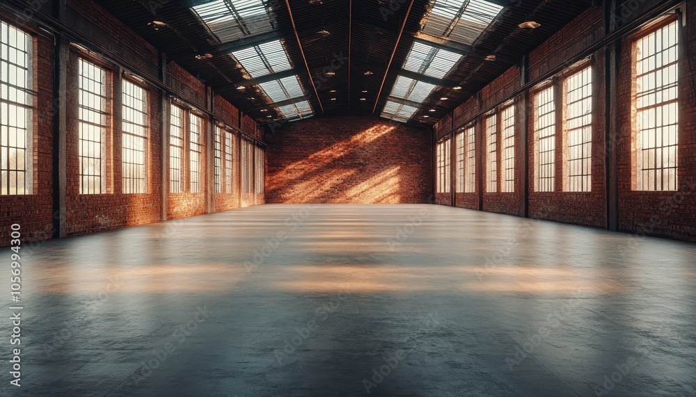 Explore the Boundless Possibilities of a Spacious Industrial Floor with Strategic Lighting Discover Open Industrial Ambiance and Lighting Floor Space Advantages in Modern Design Explore the Boundless Possibilities of a Spacious Industrial Floor with Strategic Lighting Discover Open Industrial Ambiance and Lighting Floor Space Advantages in Modern Design