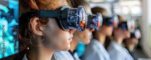 Immersive Learning Virtual Reality in Education, How VR is Transforming the Classroom Experience with Human Guidance and Innovative Learning Methods