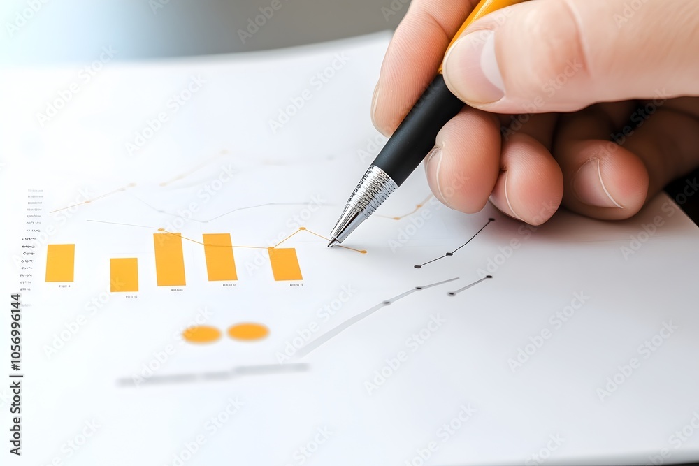 Financial Graph Illustrating Savings Amplify Value and Price Analysis Financial Graph Illustrating Savings Amplify Value and Price Analysis