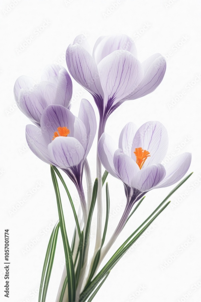 Purple Flowers Purple Flowers