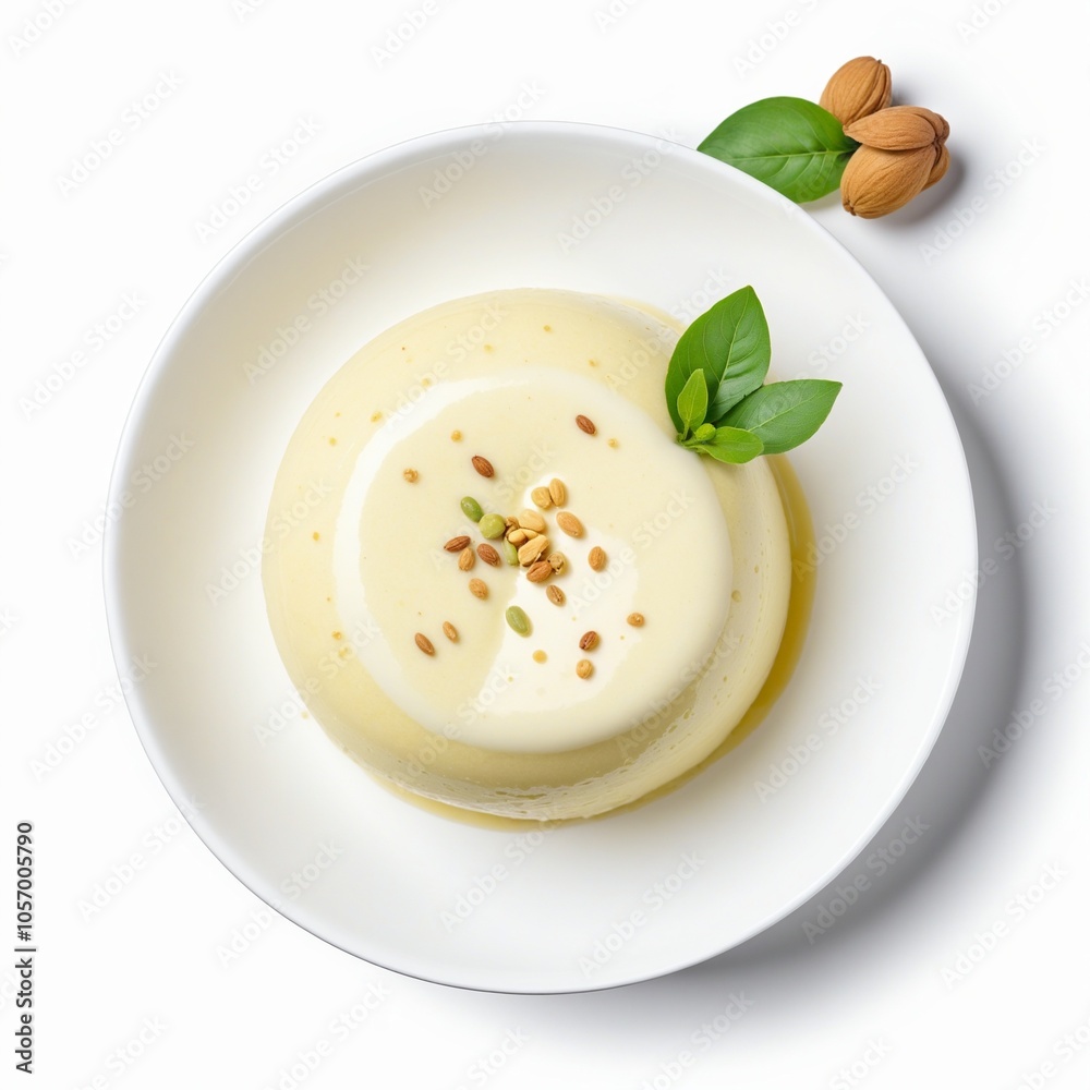 Exotic Indian Sorbet Delight Exotic Indian Sorbet Delight