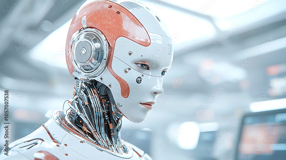 Exploring the future of robotics a close-up on advanced humanoid ai technology and its applications in modern society