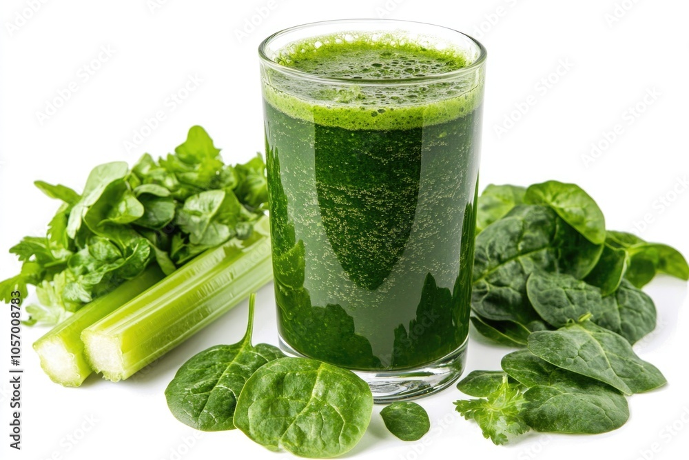 Healthy Juice and Vegetables Healthy Juice and Vegetables