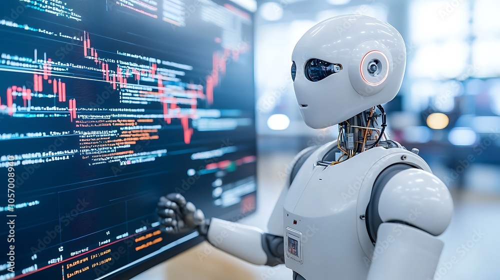 Exploring the intersection of robotics and data analysis a look into ai's role in modern technology and business intelligence Exploring the intersection of robotics and data analysis a look into ai's role in modern technology and business intelligence