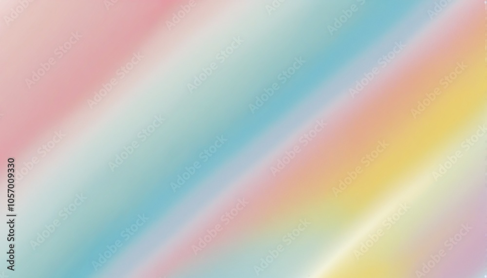 Soft Pastel Gradient Banner Design with Grainy Texture and Abstract Colors Soft Pastel Gradient Banner Design with Grainy Texture and Abstract Colors