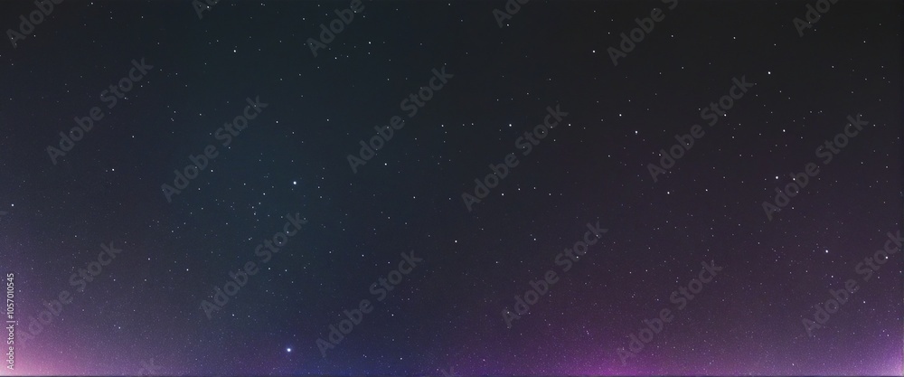 Obraz premium Vibrant Dark Blue and Purple Glowing Gradient Texture with Abstract Noise for Retro Banner Design
