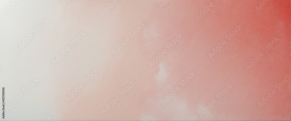 Vibrant Red and White Grainy Gradient Design Vibrant Red and White Grainy Gradient Design