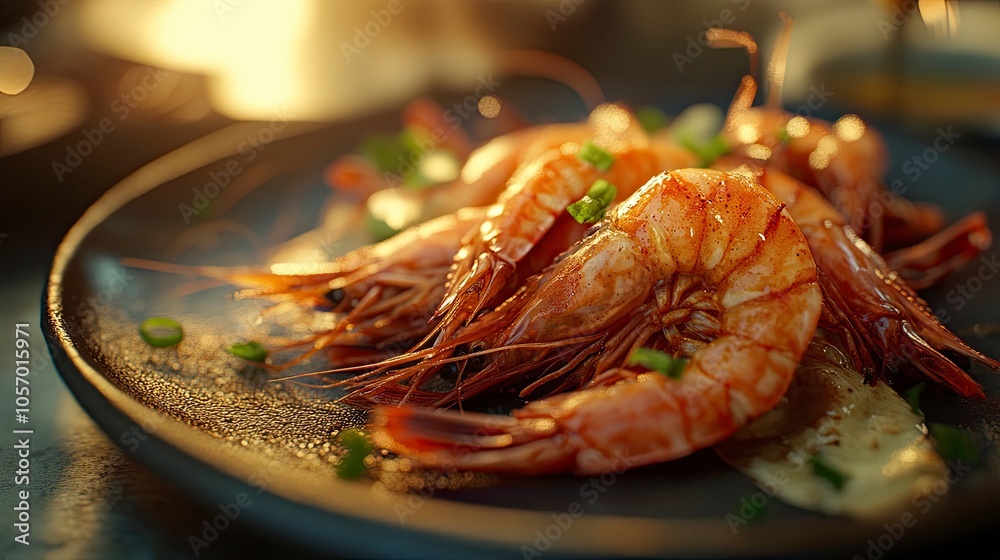shrimp tapa with mayonnaise on a single plate, food Photography, Unreal Engine, Cinematic, Color Grading, Editorial Photography, generative ai shrimp tapa with mayonnaise on a single plate, food Photography, Unreal Engine, Cinematic, Color Grading, Editorial Photography, generative ai