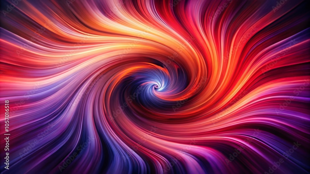 Captivating Abstract Art with Swirling Red and Purple Hues for High Dynamic Range Photography Captivating Abstract Art with Swirling Red and Purple Hues for High Dynamic Range Photography