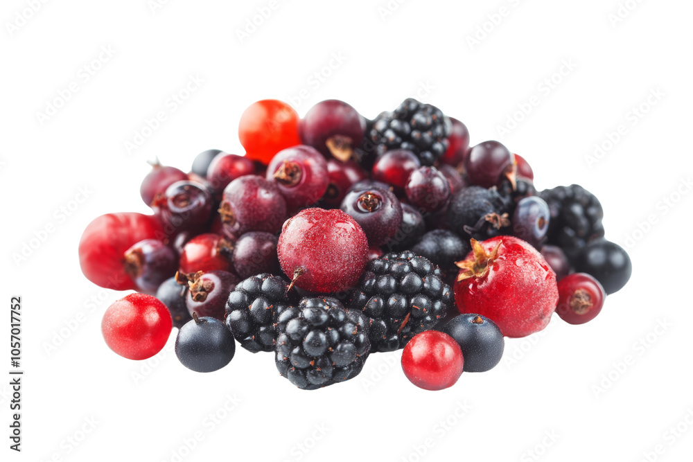 A vibrant assortment of fresh berries, showcasing red and black hues, perfect for healthy eating and desserts. A vibrant assortment of fresh berries, showcasing red and black hues, perfect for healthy eating and desserts.