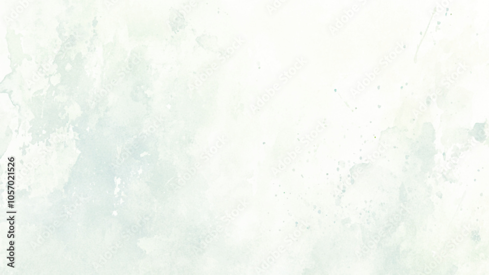 Background light green watercolor blurred gradient. Background light green watercolor blurred gradient.