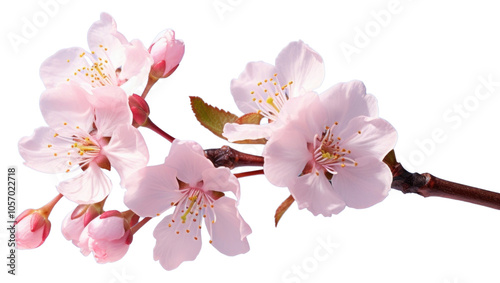 PNG Blossom flower plant inflorescence.