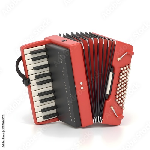 Accordion Emoji 