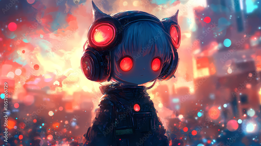 Chibi Shonen Hero: Playful and Cute Manga Character Art Chibi Shonen Hero: Playful and Cute Manga Character Art