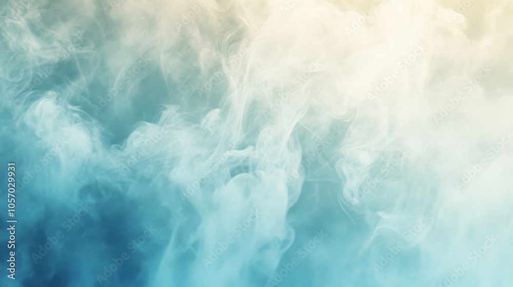 A realistic banner with a soft gradient background in A realistic banner with a soft gradient background in