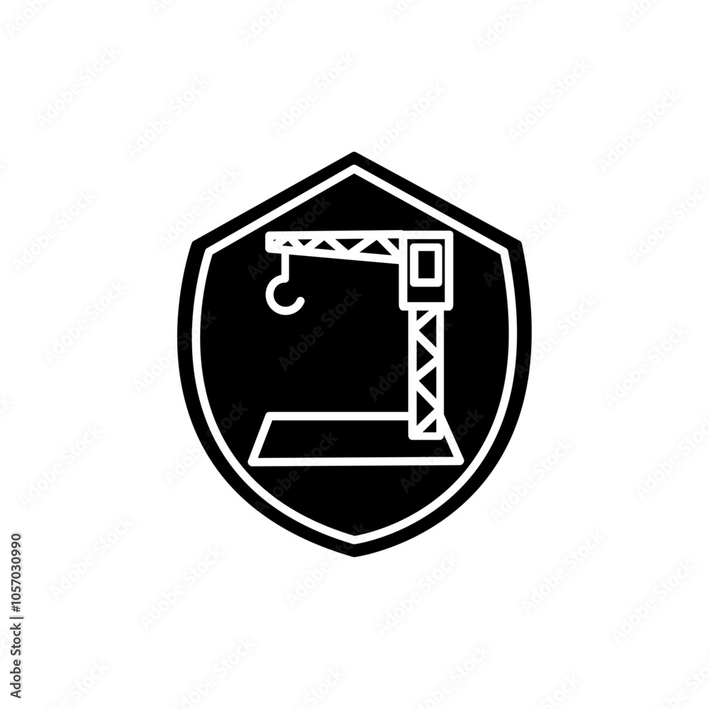 Connect icon flat line symbol set.