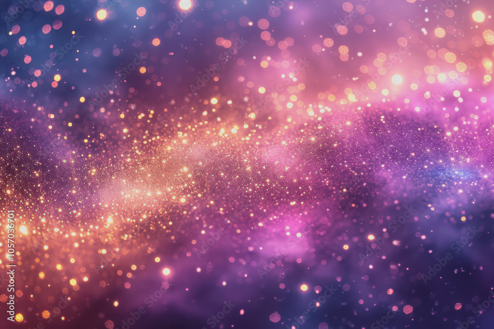 Glittering gradient background with hologram effect and magic light. Holographic fantasy background. Glittering gradient background with hologram effect and magic light. Holographic fantasy background.
