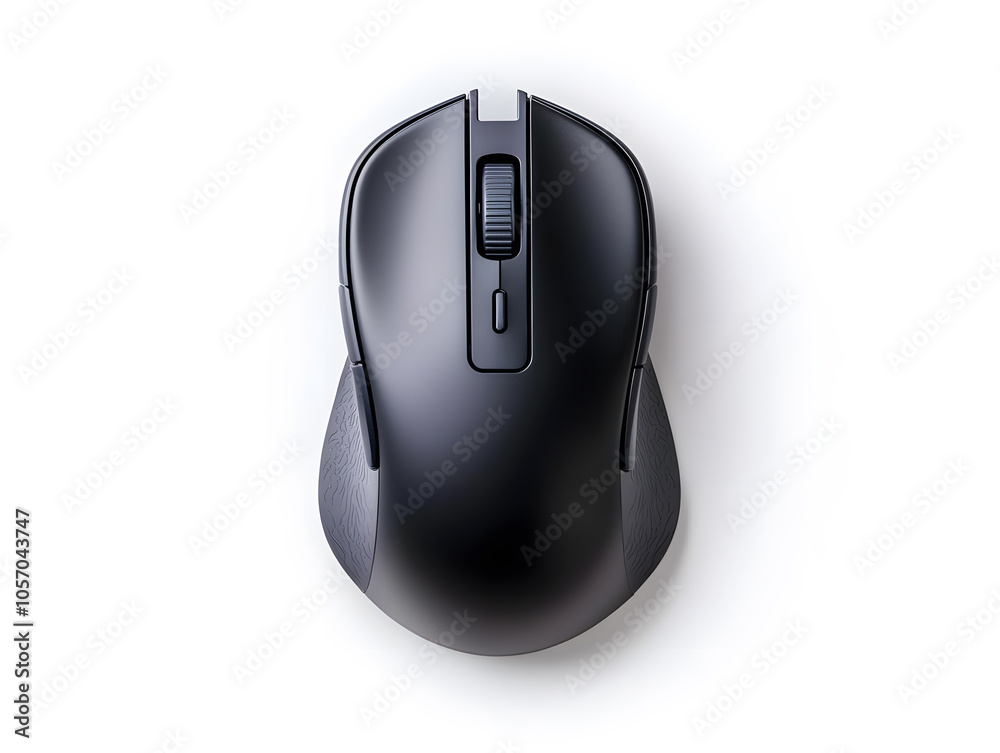 Mouse pad, isolated on white background Mouse pad, isolated on white background