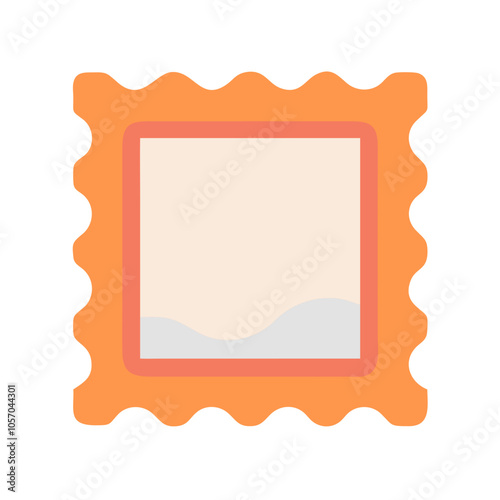 postage stamp icon