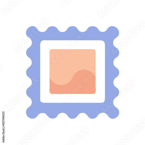 postage stamp icon