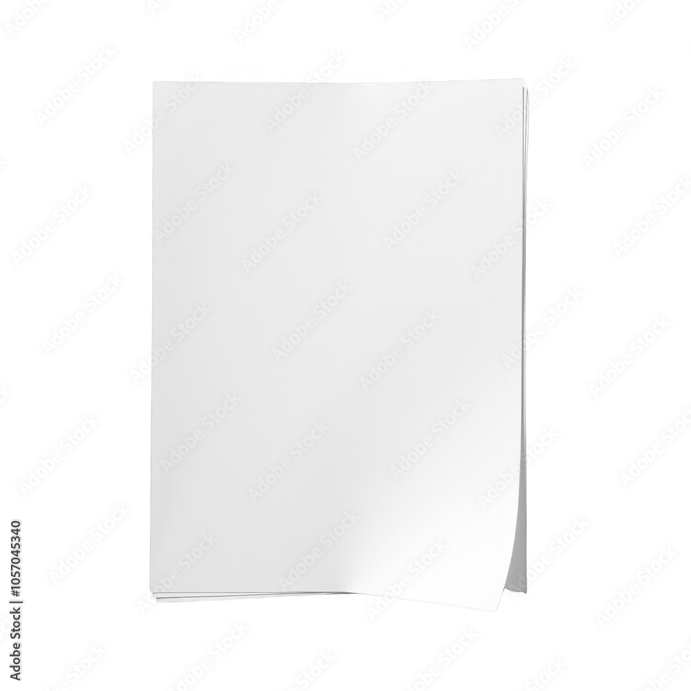 Results verification form on transparent background, isolated, top view, distinct contours, no shadows, high-resolution lifelike image, capturing formality and precision. Results verification form on transparent background, isolated, top view, distinct contours, no shadows, high-resolution lifelike image, capturing formality and precision.