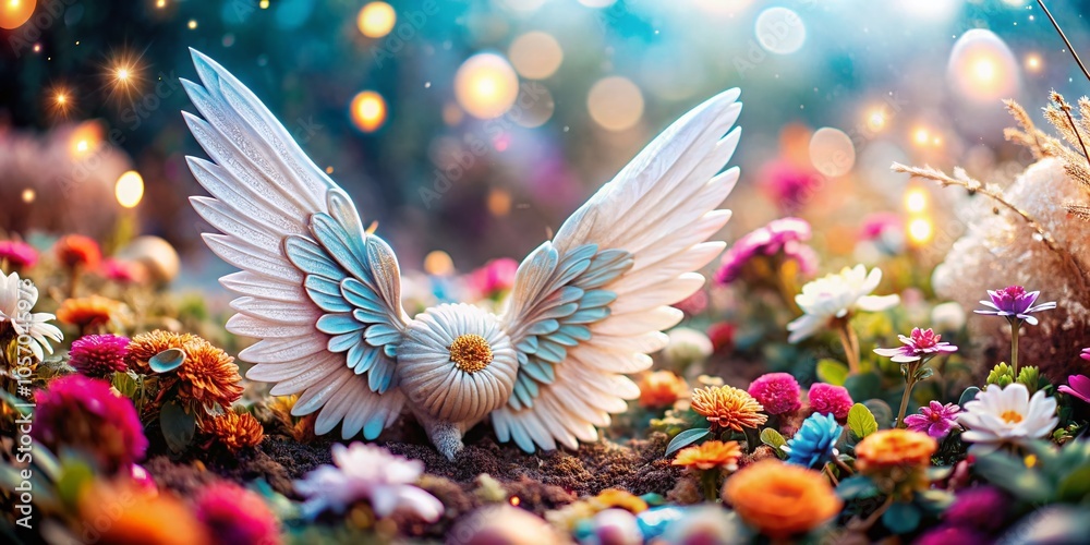 Discover the captivating beauty of tilt-shift angel and fairy wings photography, transforming magical landscapes into enchanting worlds filled with Discover the captivating beauty of tilt-shift angel and fairy wings photography, transforming magical landscapes into enchanting worlds filled with