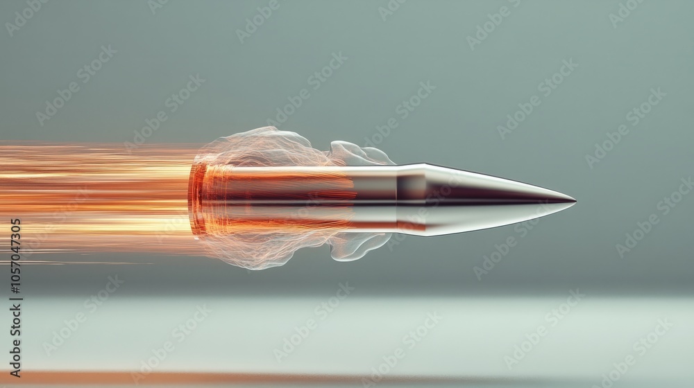bullet in motion bullet in motion