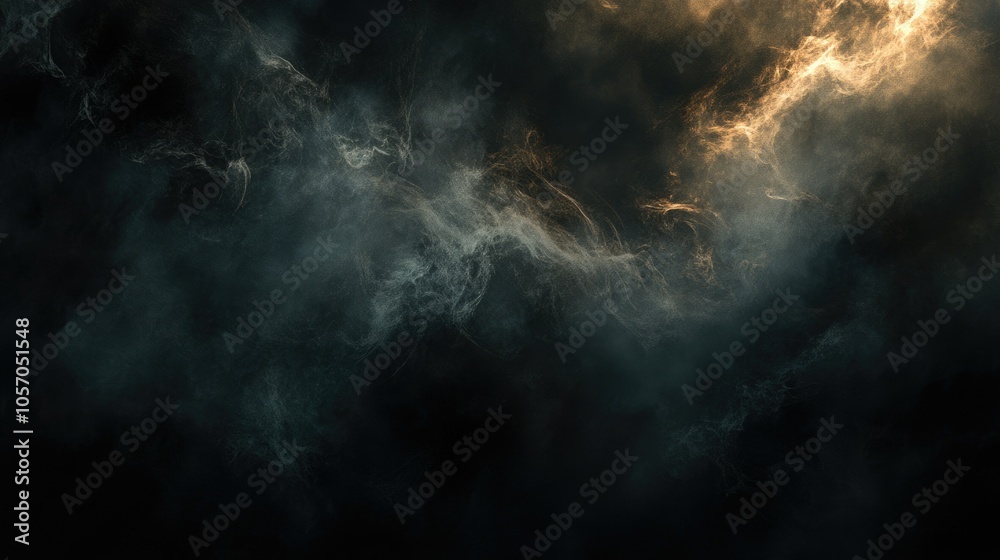 dark background with smoke smoke in the dark dark banner dark background with smoke smoke in the dark dark banner