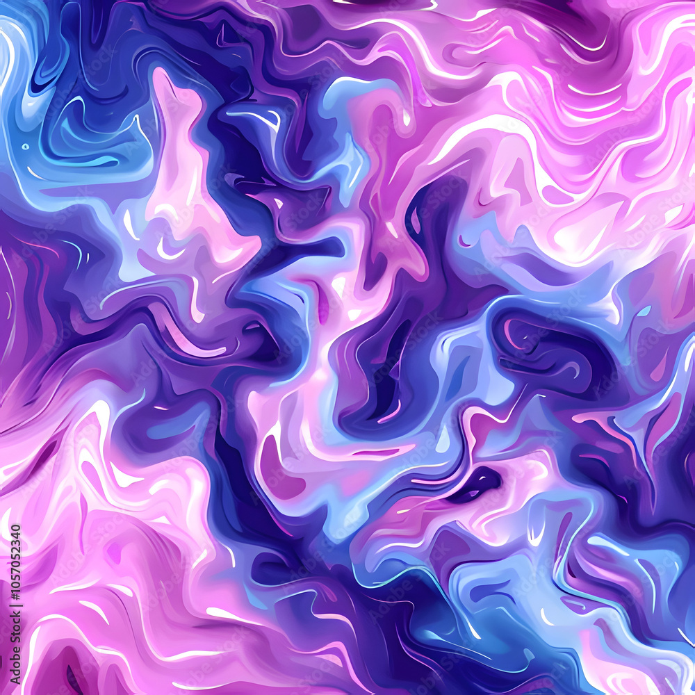 a purple and pink abstract background with the colors purple, pink, and blue. Generative AI a purple and pink abstract background with the colors purple, pink, and blue. Generative AI