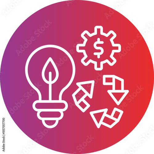 Resource Productivity Icon Style