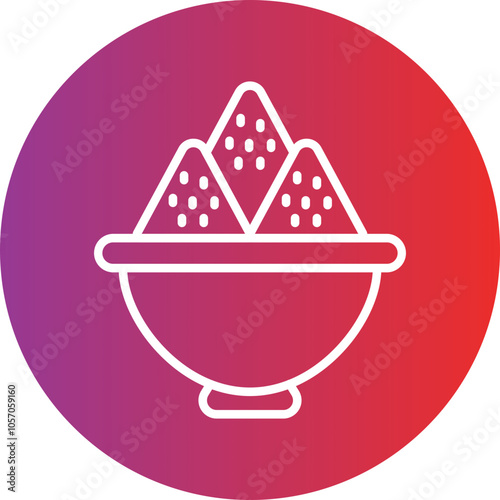 Nachos Icon Style