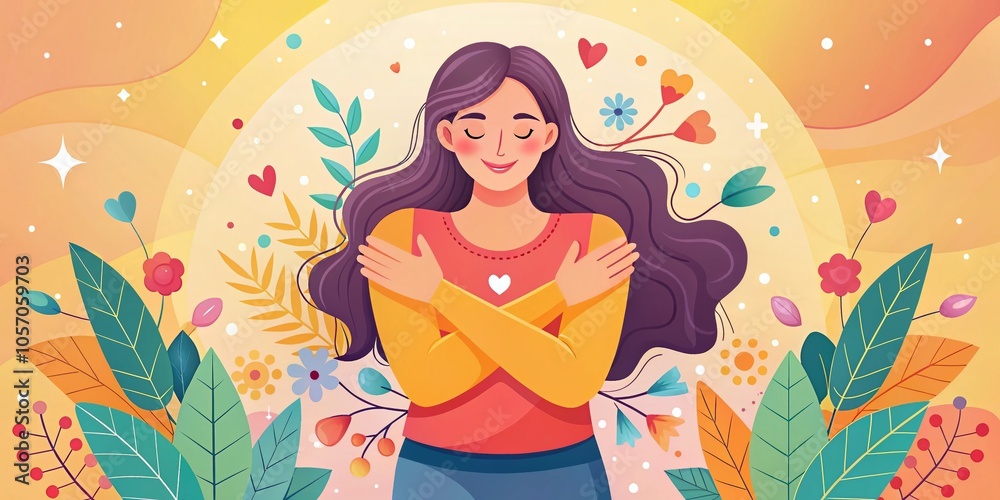 Embrace Equity and Self-Love Through Empowerment and Confidence Boosting Imagery Embrace Equity and Self-Love Through Empowerment and Confidence Boosting Imagery