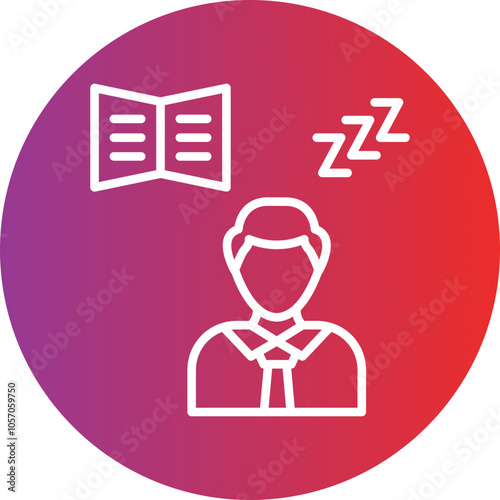 Lazy Icon Style
