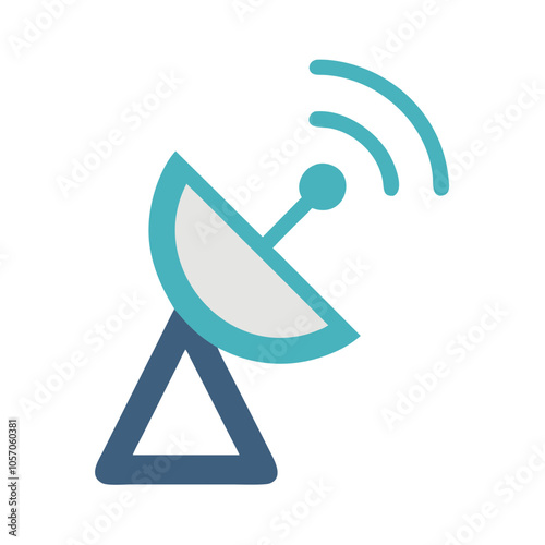 radio antenna icon