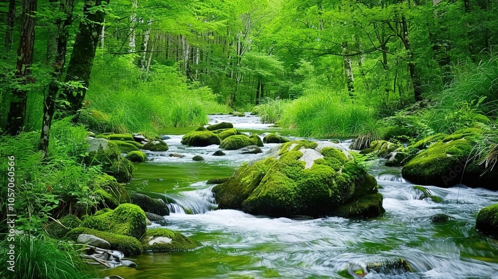 The breathtaking natural scenery, a masterpiece of nature, reveals the beauty of natural scenery. Generative AI The breathtaking natural scenery, a masterpiece of nature, reveals the beauty of natural scenery. Generative AI