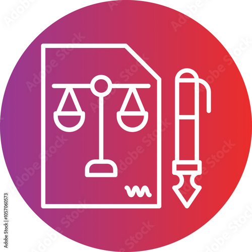 Bureaucracy Icon Style