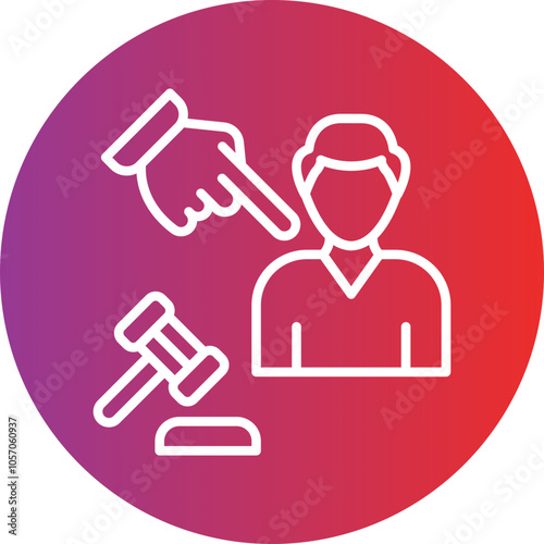 Guilty Icon Style