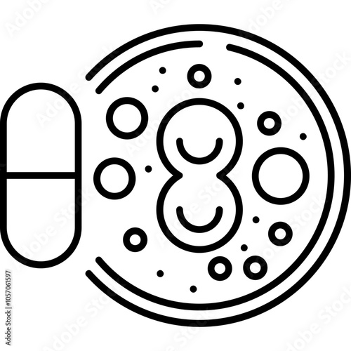 Antibiotics Icon