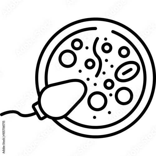 Fertilization Icon