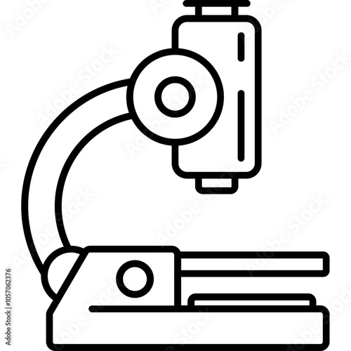 Microscope Icon