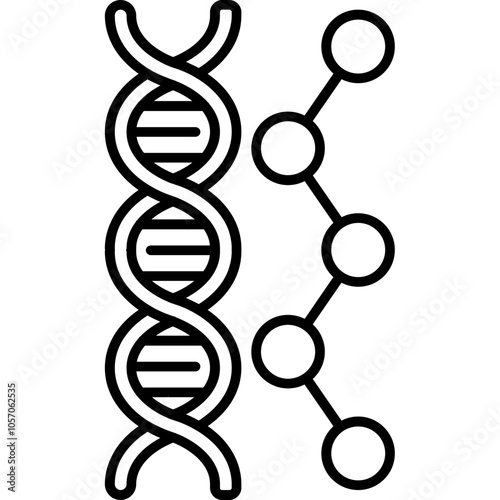 Protein Synthesis Icon