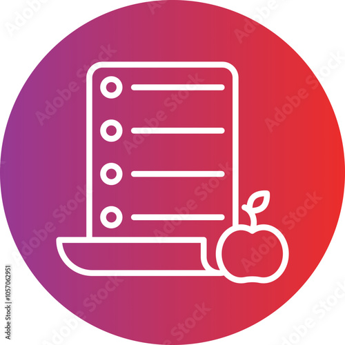 Miracle Diet Icon Style