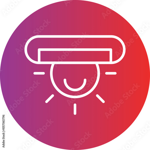 Backlight Icon Style