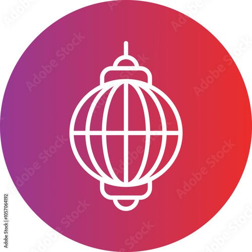 Lantern Icon Style