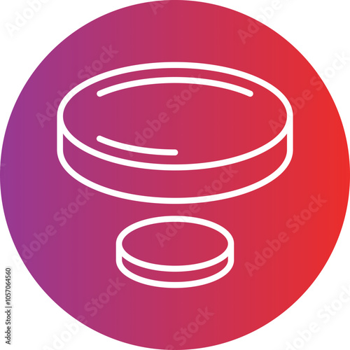 Watch Glass Icon Style