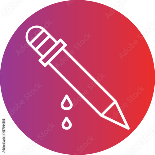 Dropper Icon Style