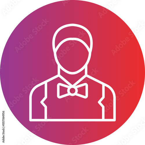 Actor Icon Style